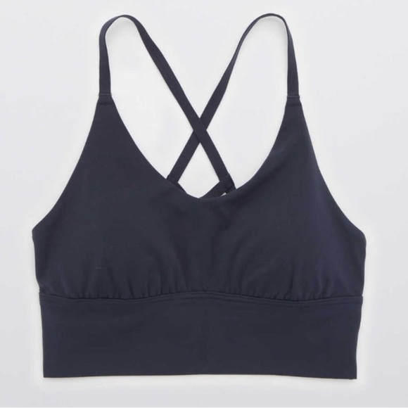 aerie Other - 🆕 OFFLINE By Aerie | Real Me Strappy Back Sports Bra - Size L.